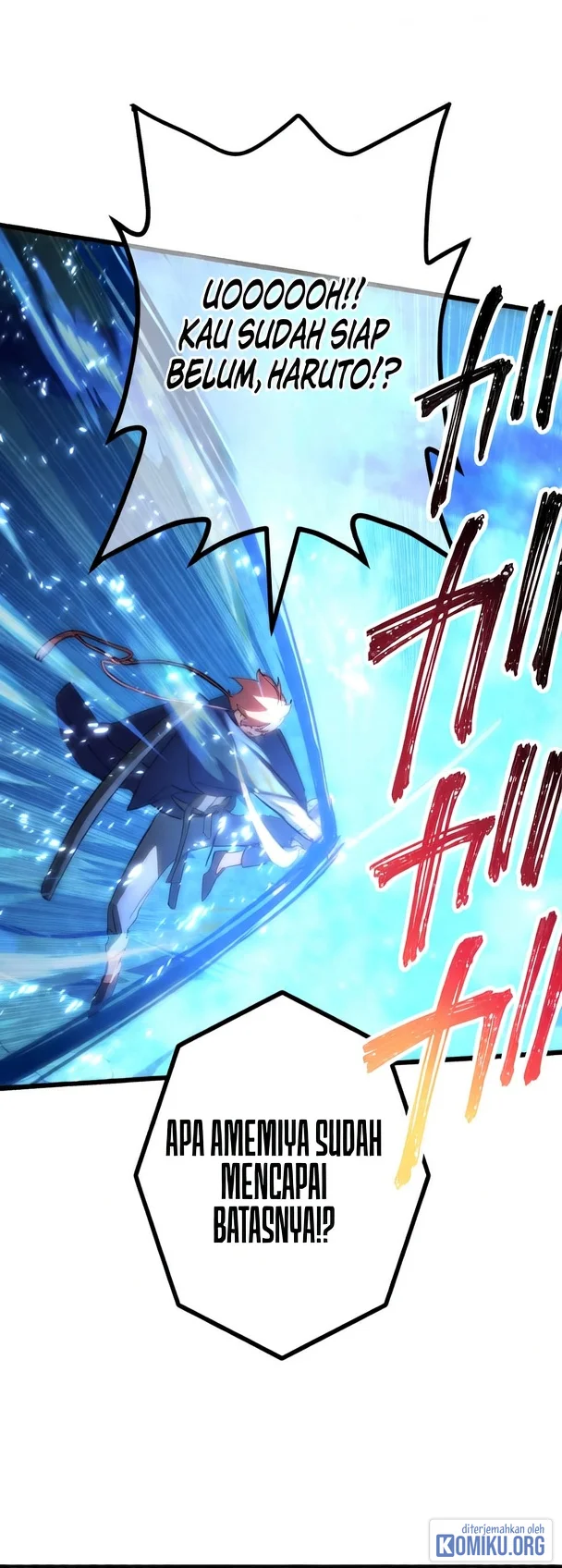 Sword God High School: The Talentless Underachiever Becomes the Strongest Chapter 26 - halaman 81