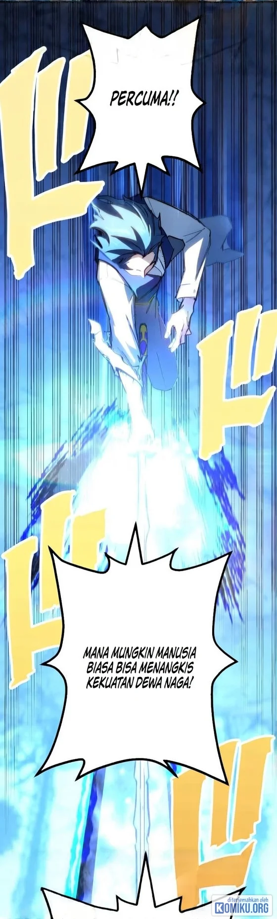 Sword God High School: The Talentless Underachiever Becomes the Strongest Chapter 26 - halaman 82