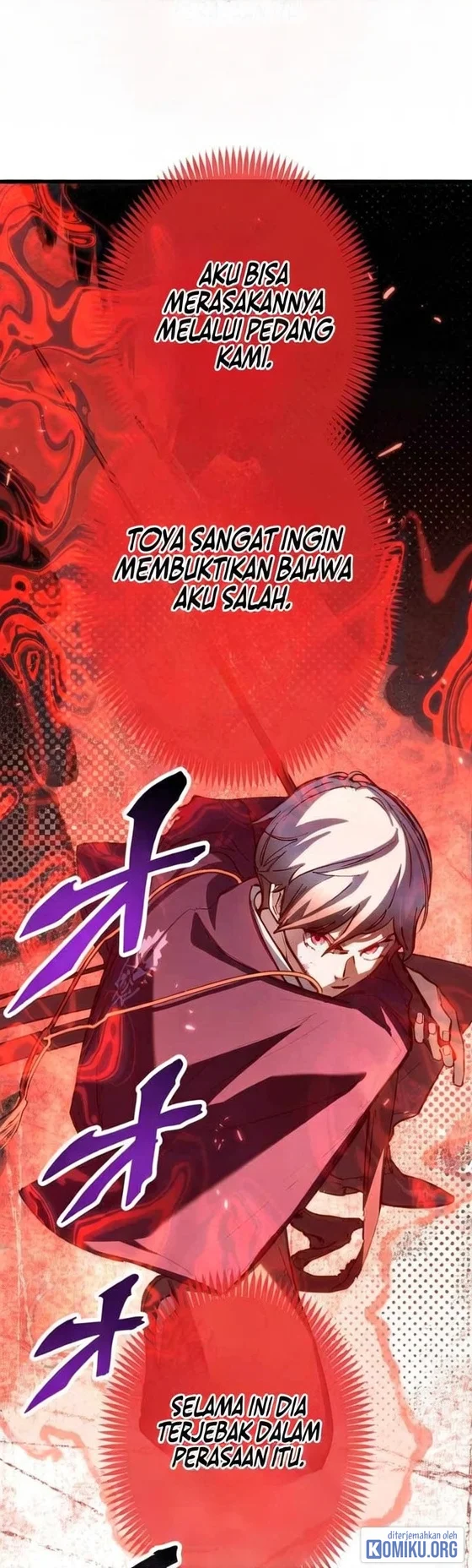Sword God High School: The Talentless Underachiever Becomes the Strongest Chapter 26 - halaman 84