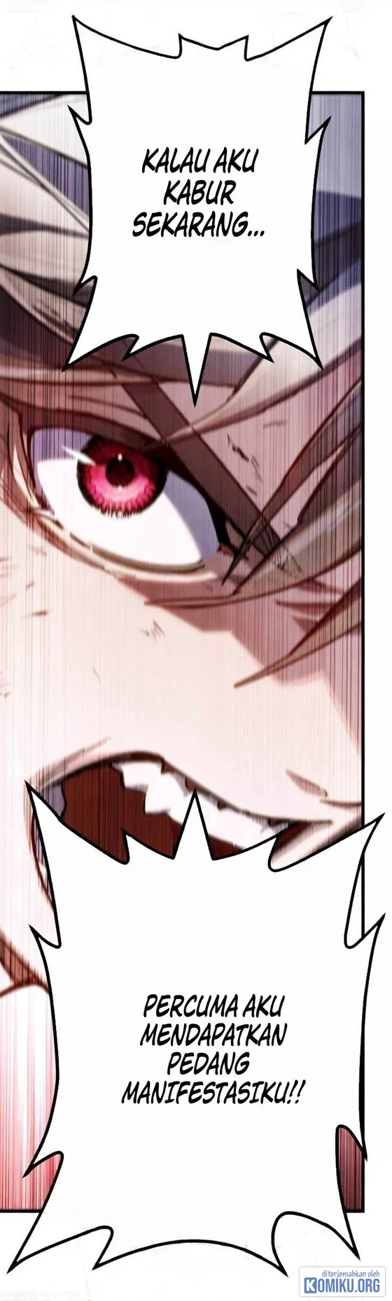 Sword God High School: The Talentless Underachiever Becomes the Strongest Chapter 26 - halaman 91