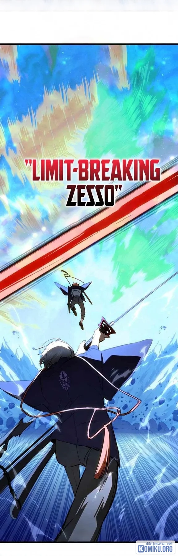 Sword God High School: The Talentless Underachiever Becomes the Strongest Chapter 26 - halaman 93