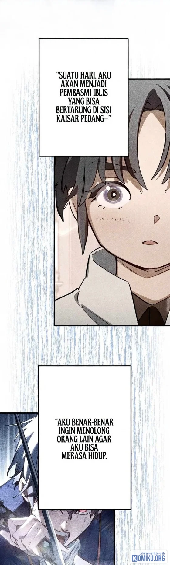 Sword God High School: The Talentless Underachiever Becomes the Strongest Chapter 26 - halaman 98