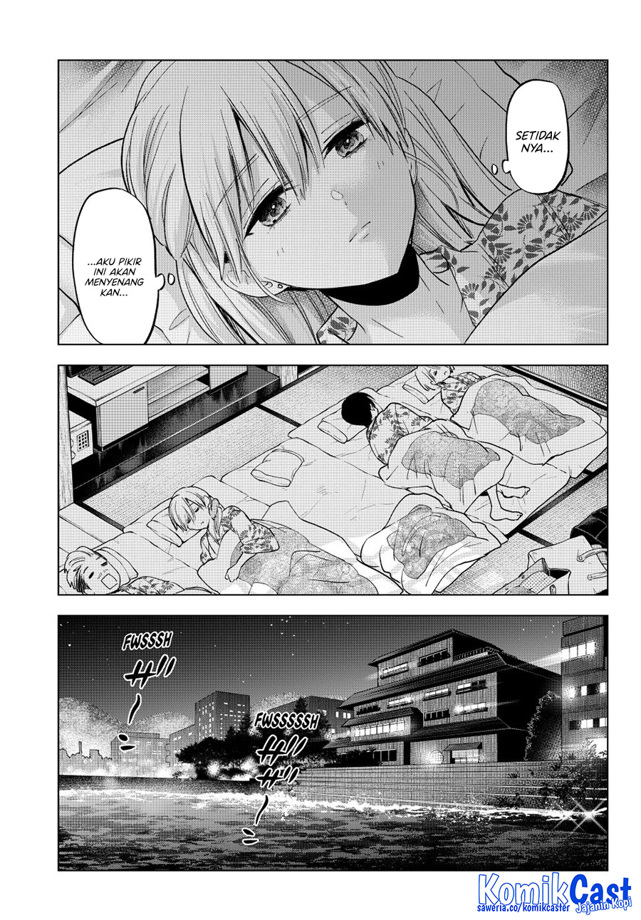 The Cuckoo’s Fiancee Chapter 259 - halaman 13
