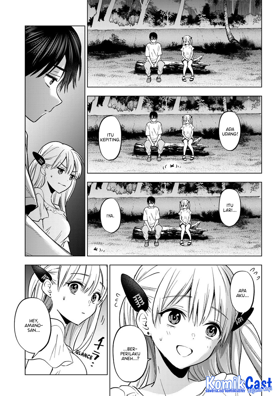 The Cuckoo’s Fiancee Chapter 259 - halaman 15