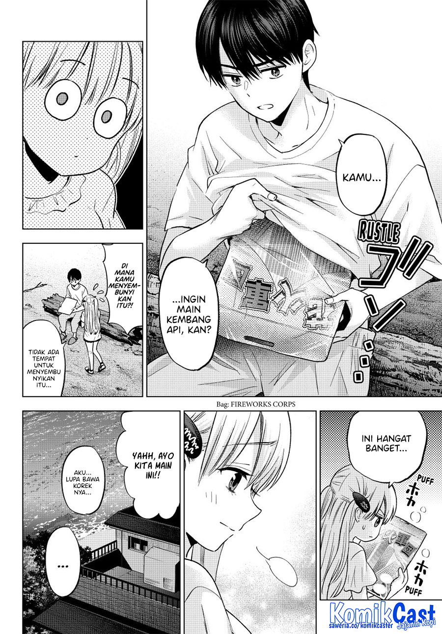 The Cuckoo’s Fiancee Chapter 259 - halaman 16