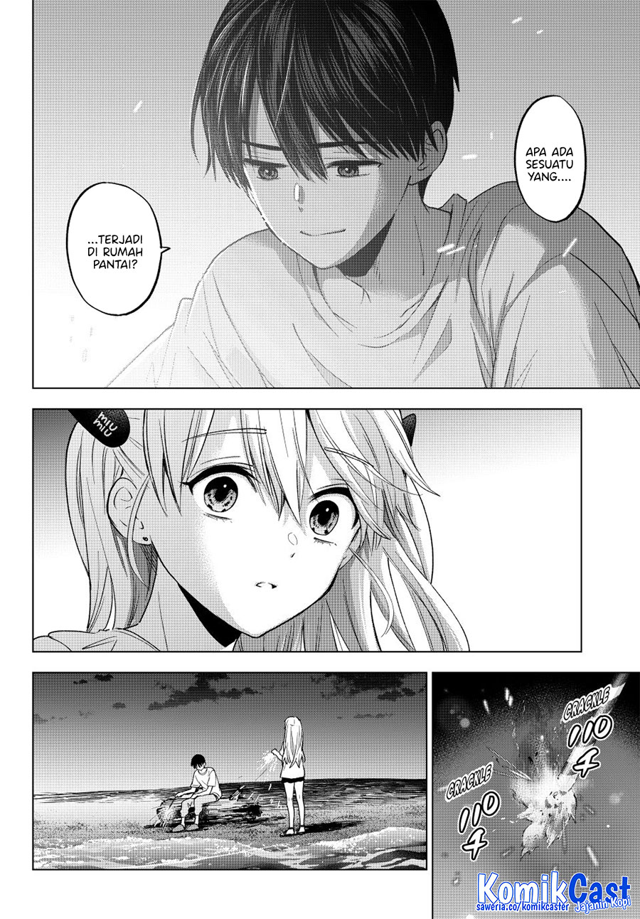The Cuckoo’s Fiancee Chapter 259 - halaman 18