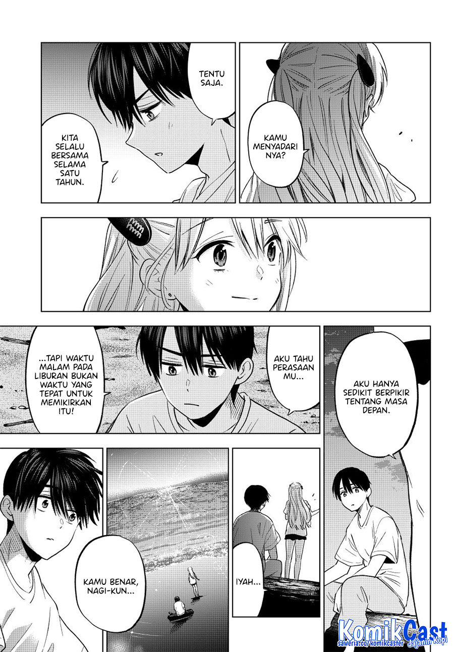 The Cuckoo’s Fiancee Chapter 259 - halaman 19