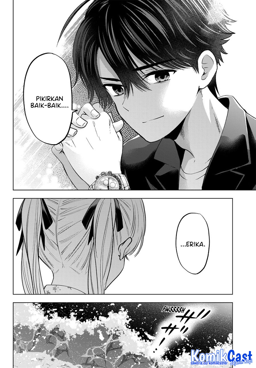 The Cuckoo’s Fiancee Chapter 259 - halaman 2