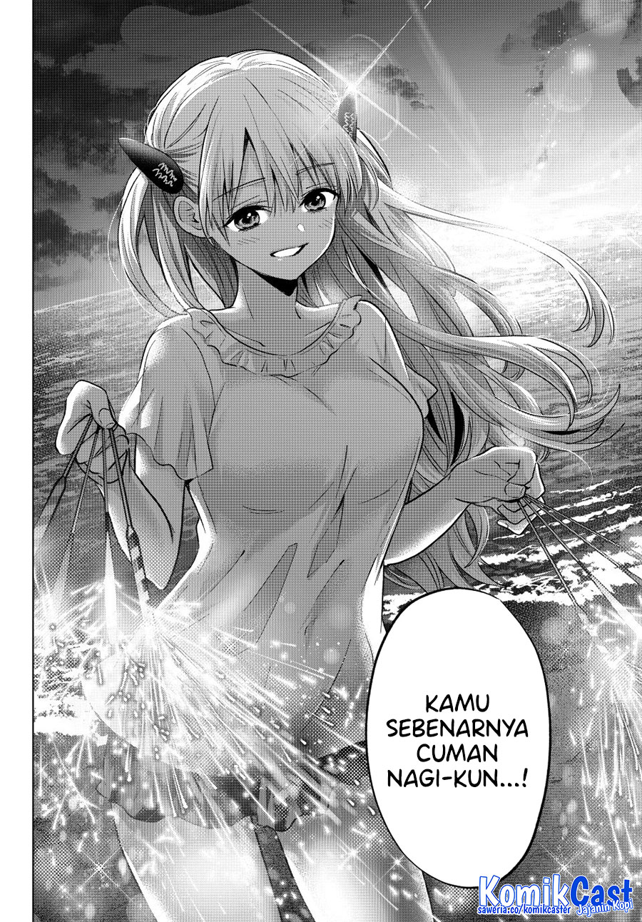 The Cuckoo’s Fiancee Chapter 259 - halaman 20