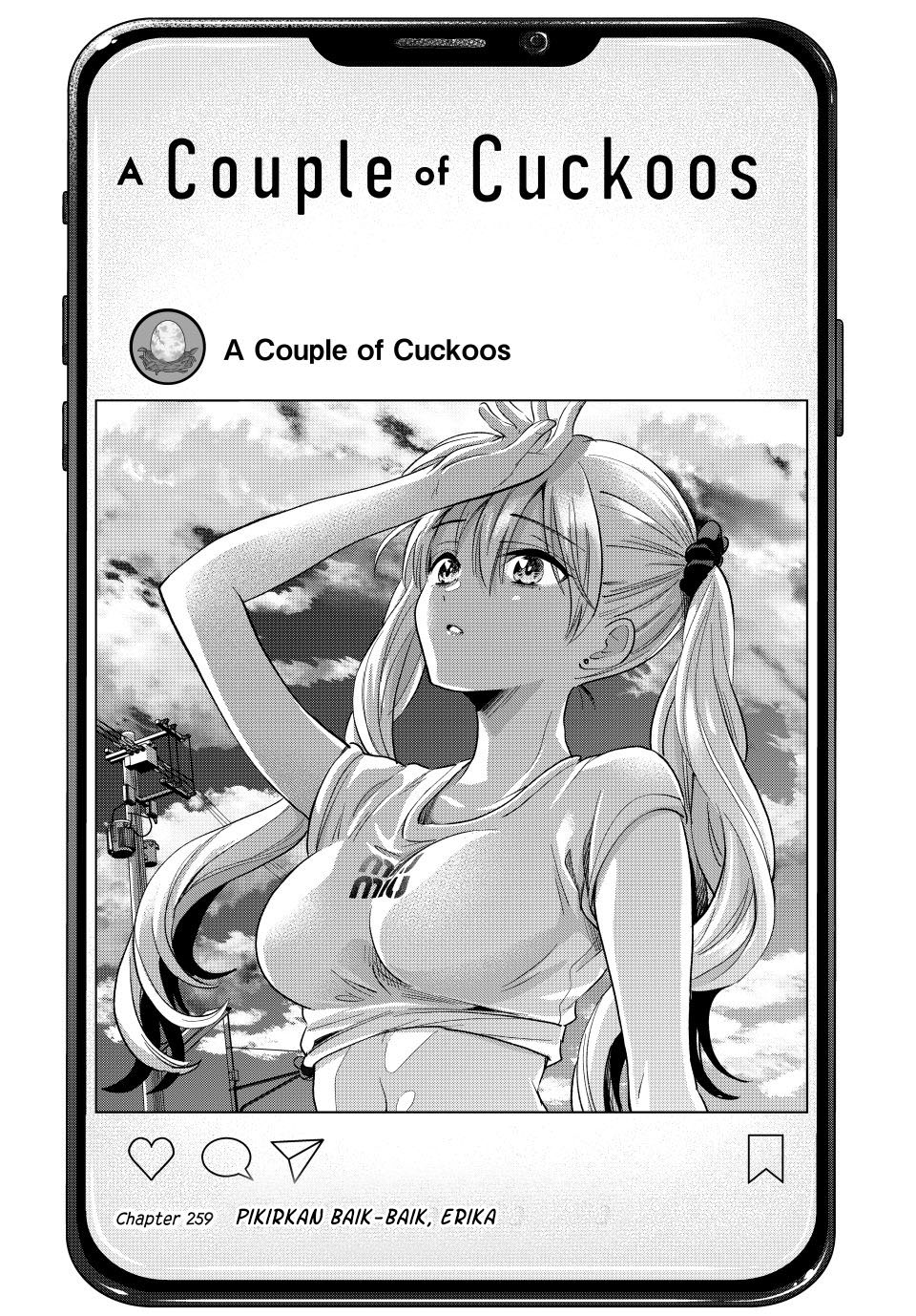The Cuckoo’s Fiancee Chapter 259 - halaman 3