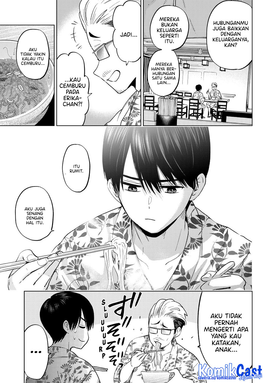 The Cuckoo’s Fiancee Chapter 259 - halaman 9