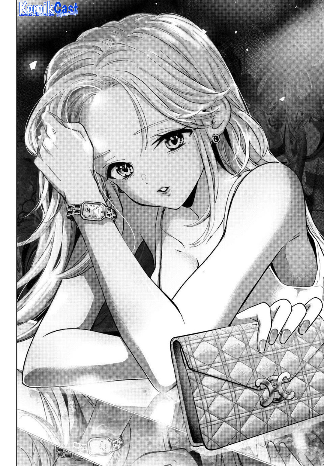 The Cuckoo’s Fiancee Chapter 261 - halaman 14