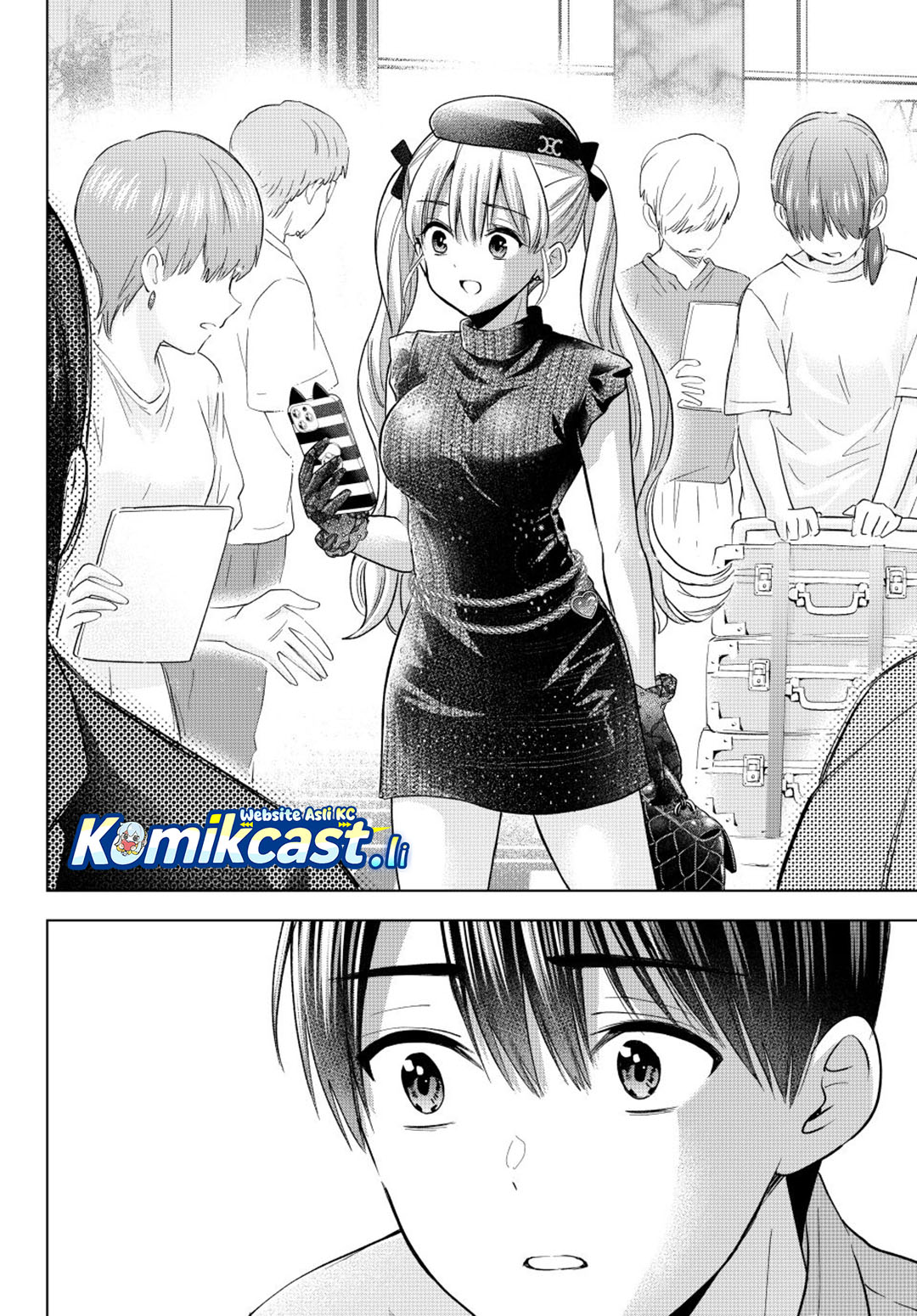The Cuckoo’s Fiancee Chapter 262 - halaman 18