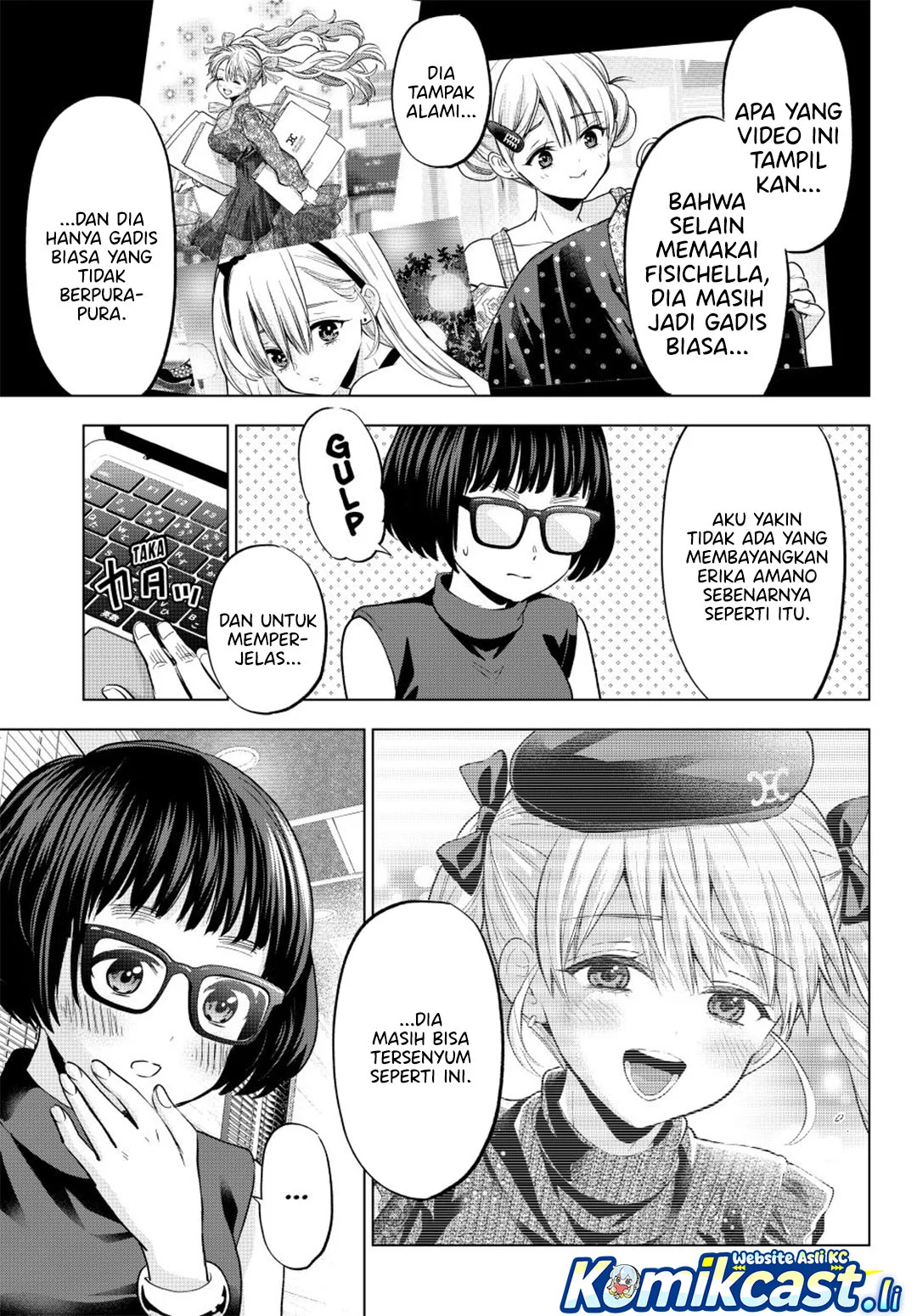 The Cuckoo’s Fiancee Chapter 264 - halaman 11