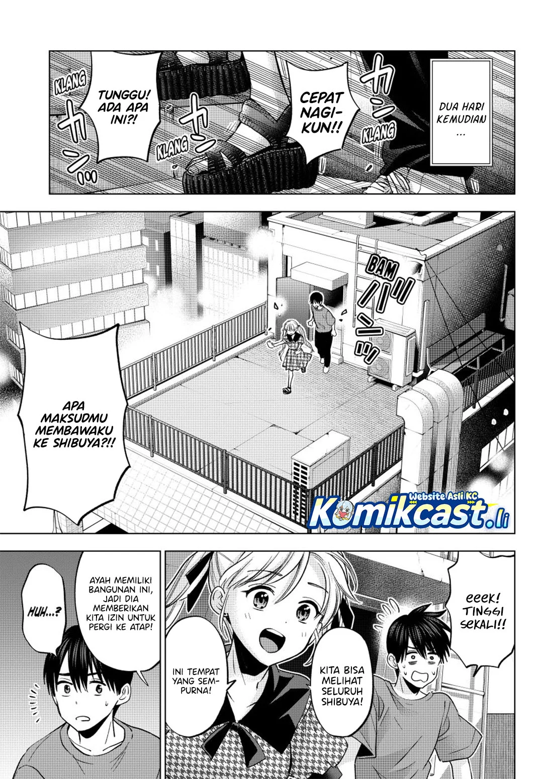 The Cuckoo’s Fiancee Chapter 264 - halaman 13