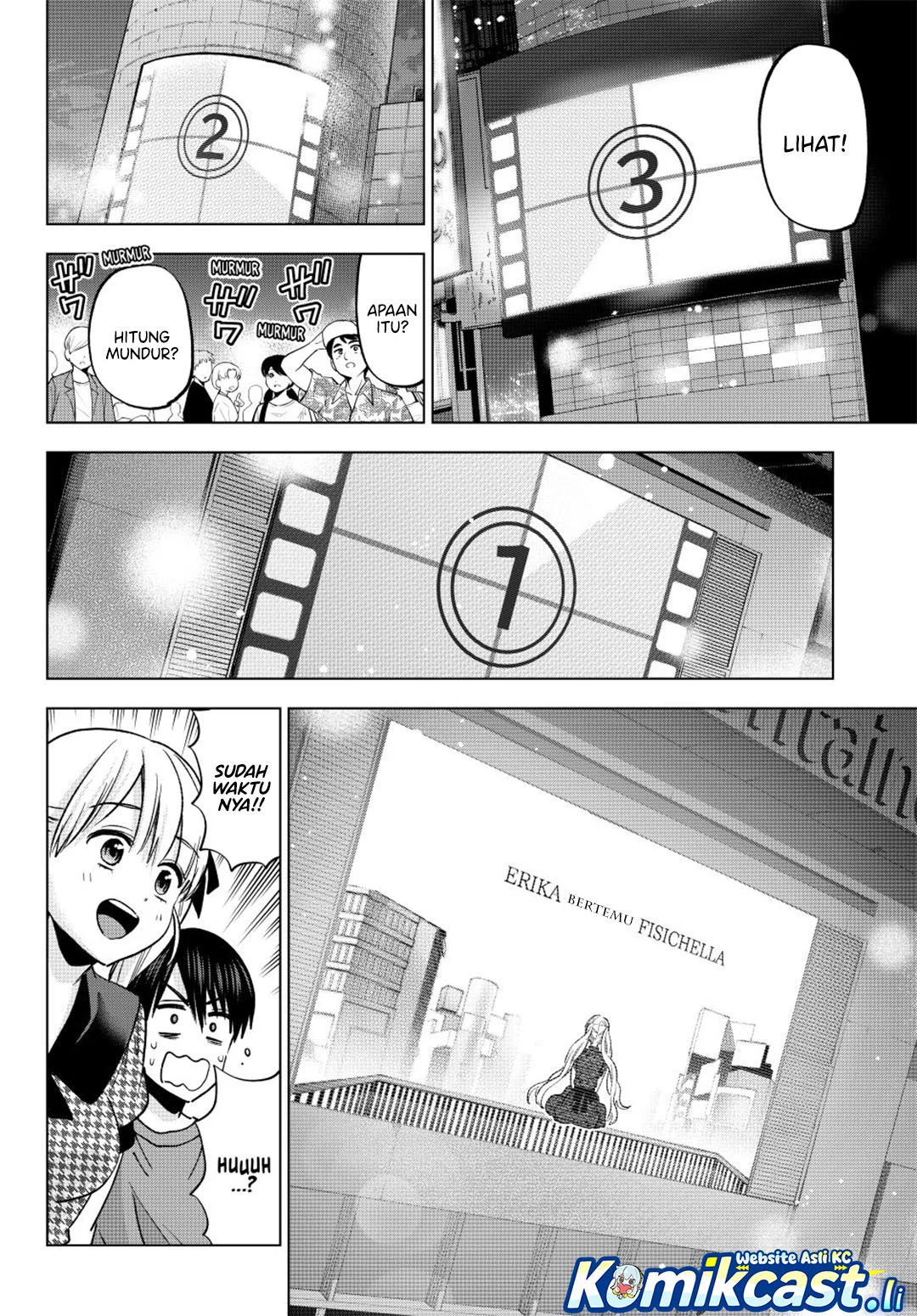 The Cuckoo’s Fiancee Chapter 264 - halaman 14