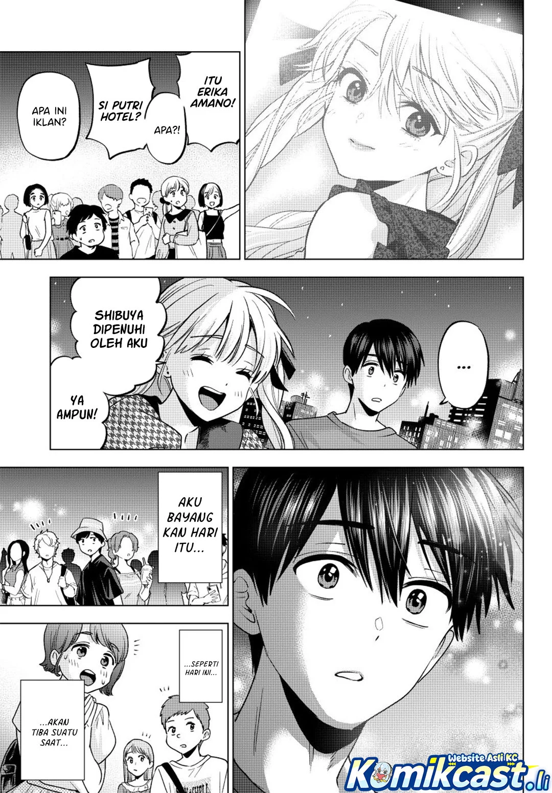 The Cuckoo’s Fiancee Chapter 264 - halaman 15