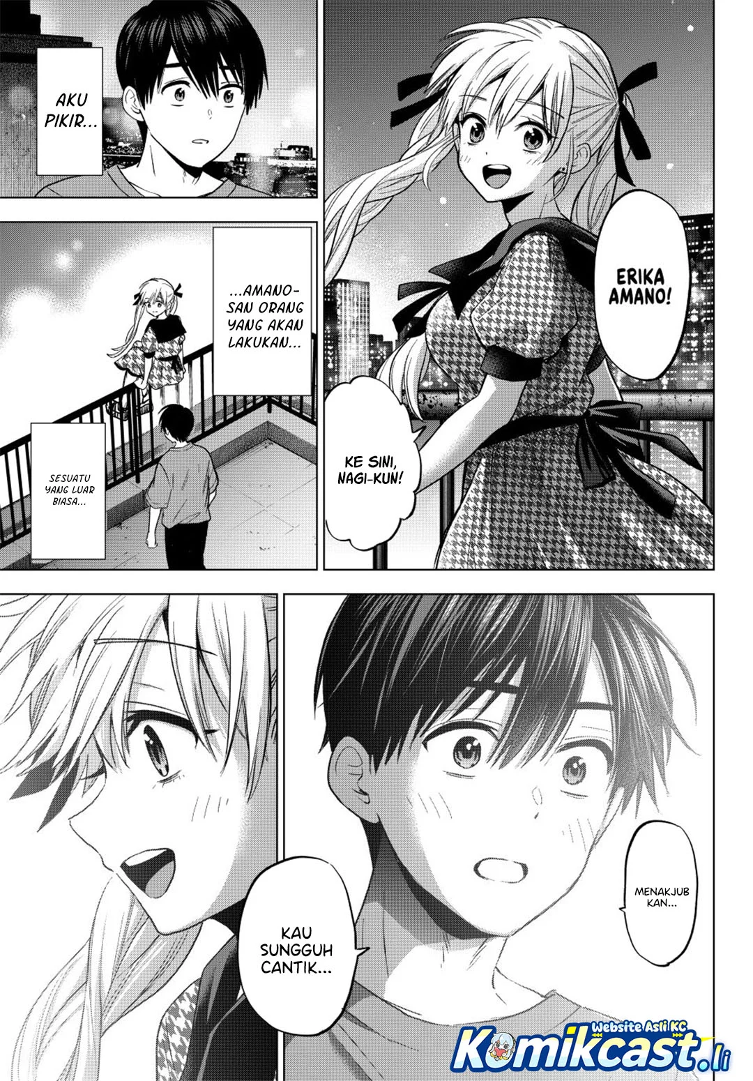 The Cuckoo’s Fiancee Chapter 264 - halaman 17