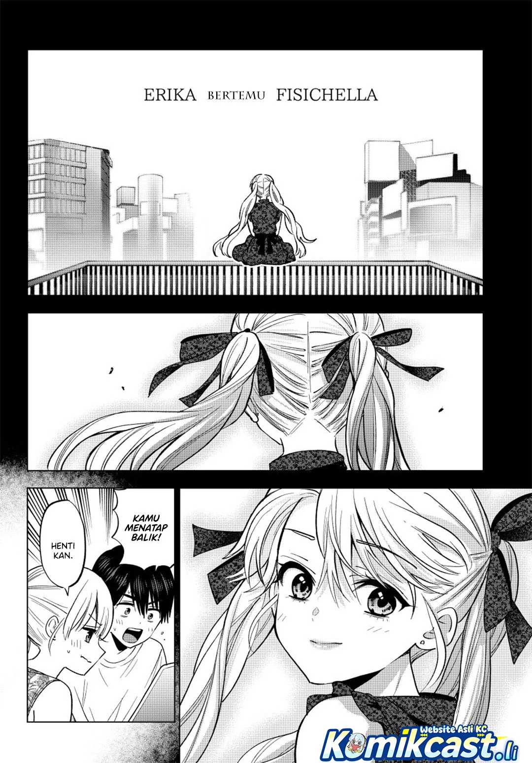 The Cuckoo’s Fiancee Chapter 264 - halaman 4