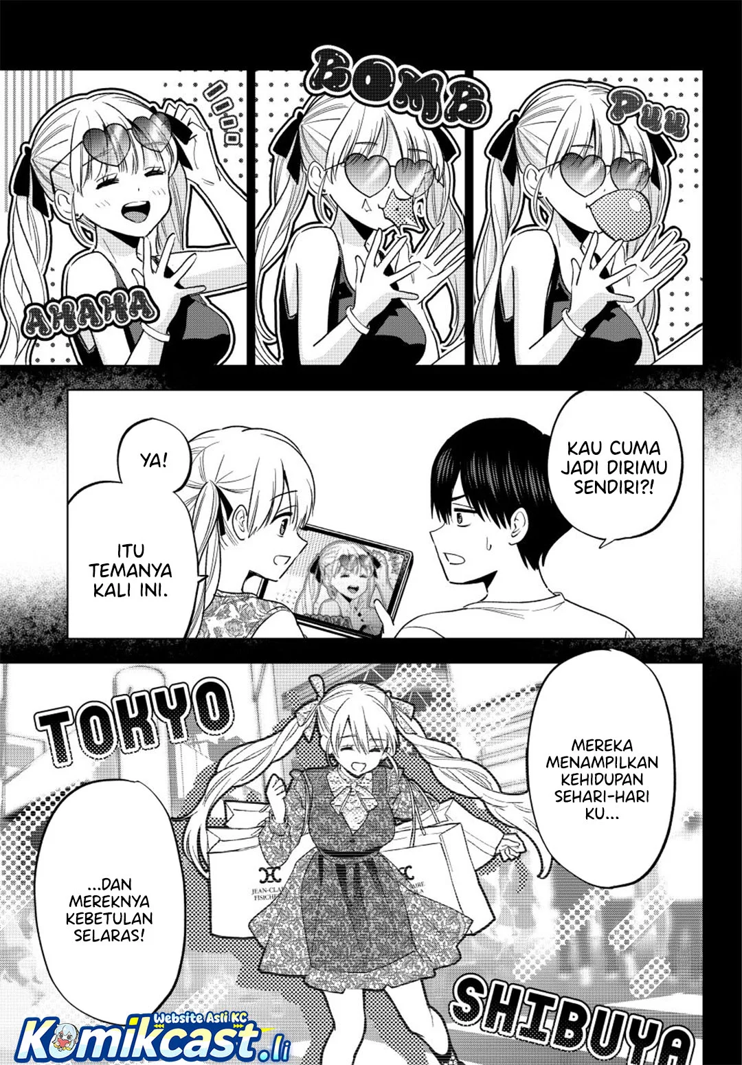 The Cuckoo’s Fiancee Chapter 264 - halaman 5