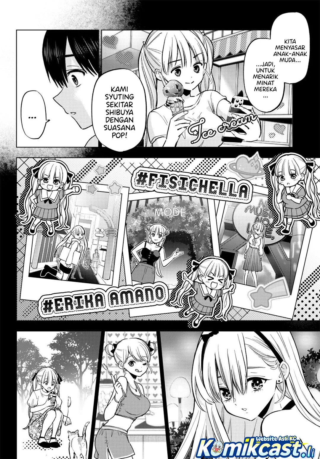 The Cuckoo’s Fiancee Chapter 264 - halaman 6