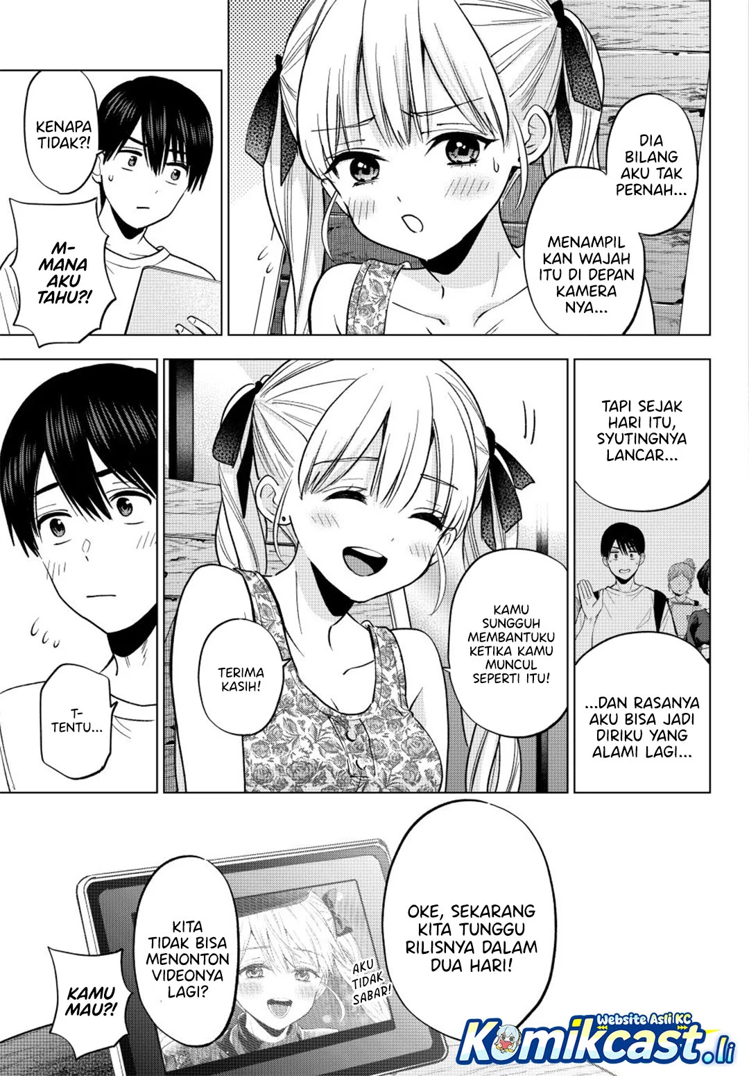 The Cuckoo’s Fiancee Chapter 264 - halaman 9