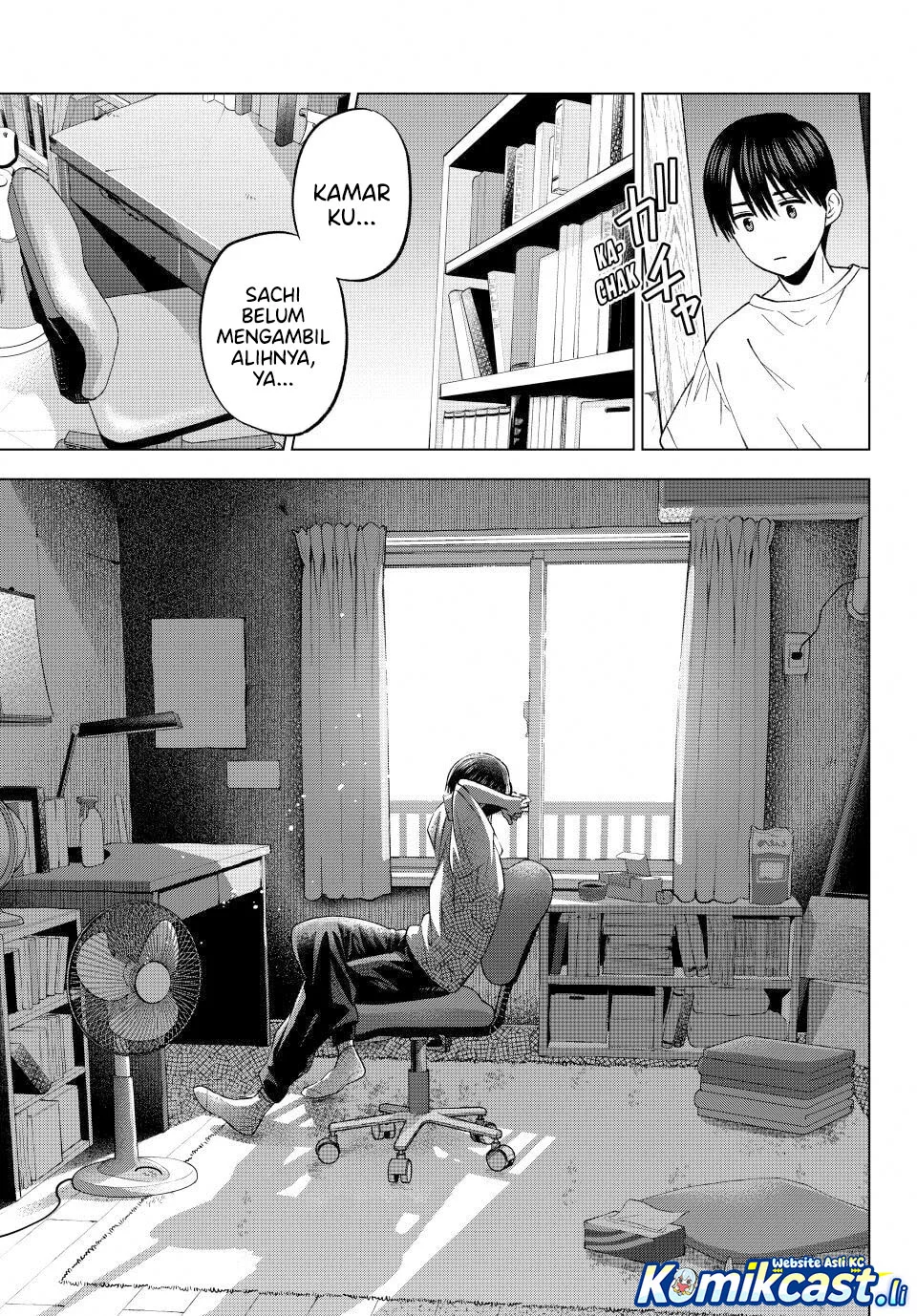The Cuckoo’s Fiancee Chapter 265 - halaman 11