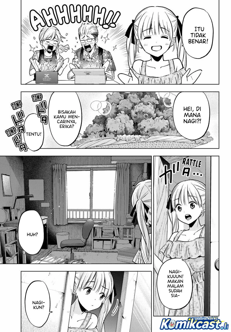 The Cuckoo’s Fiancee Chapter 265 - halaman 13