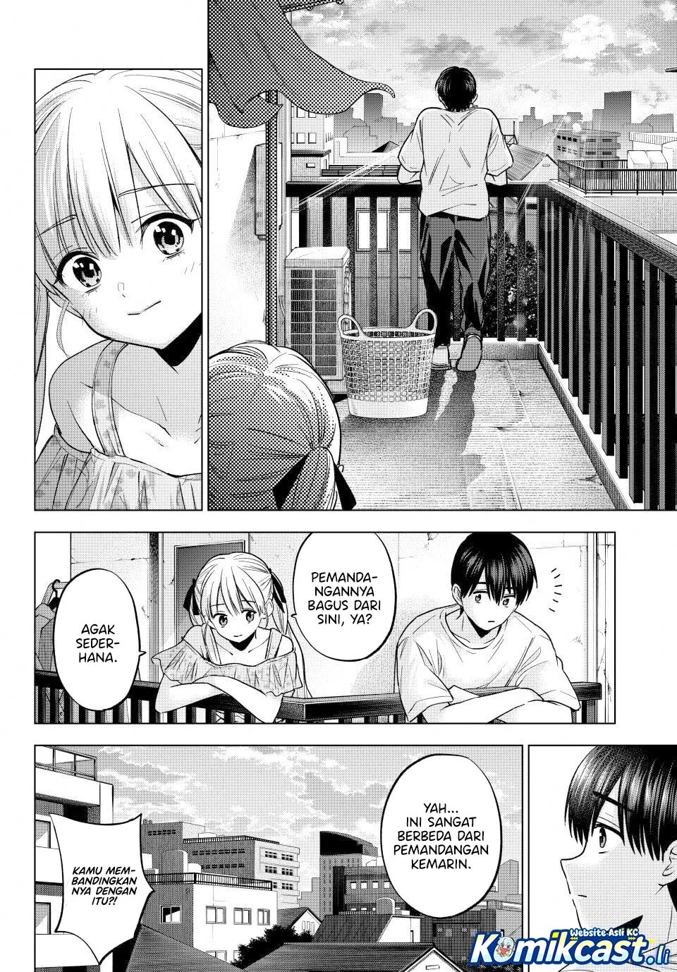 The Cuckoo’s Fiancee Chapter 265 - halaman 14