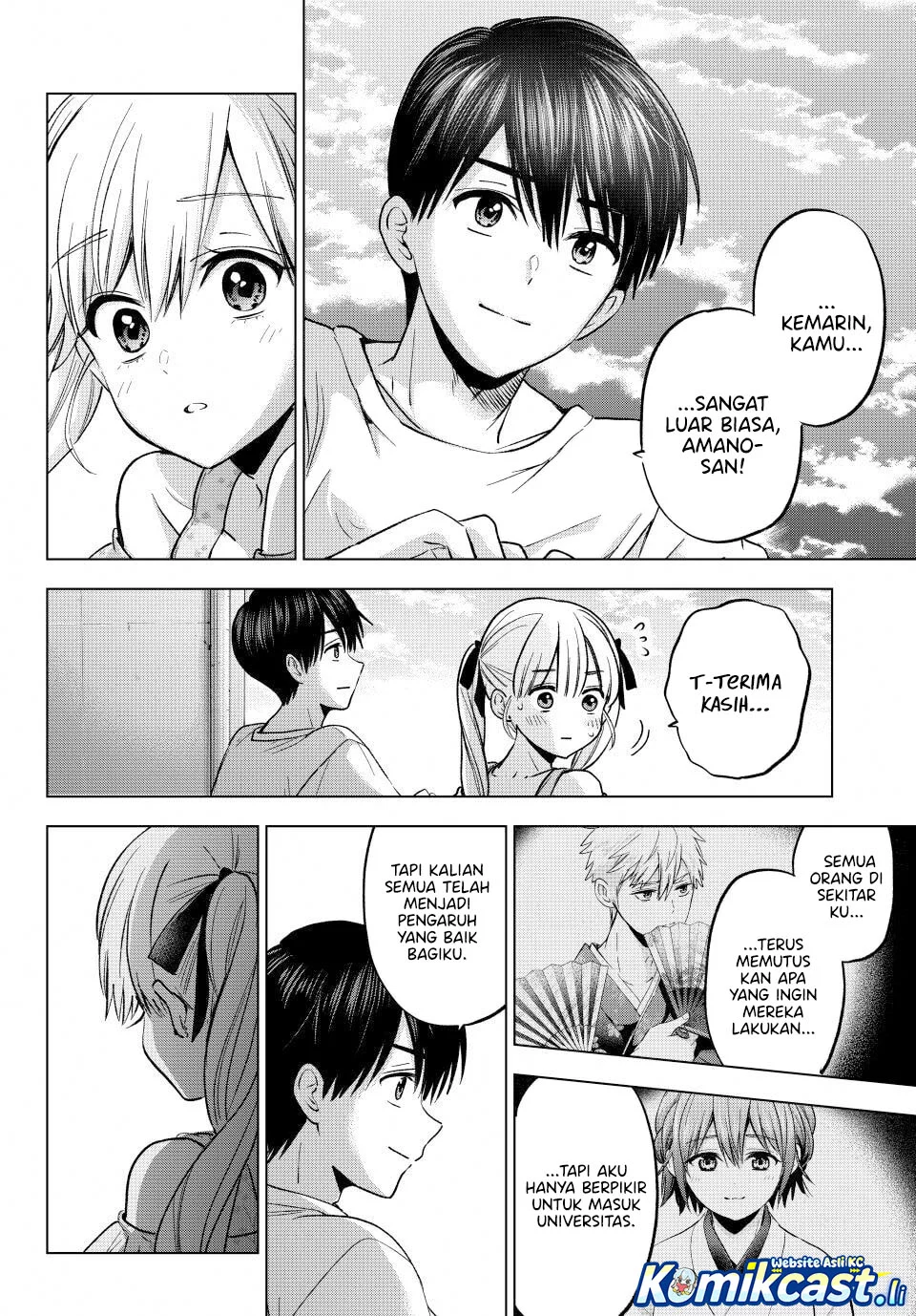 The Cuckoo’s Fiancee Chapter 265 - halaman 16