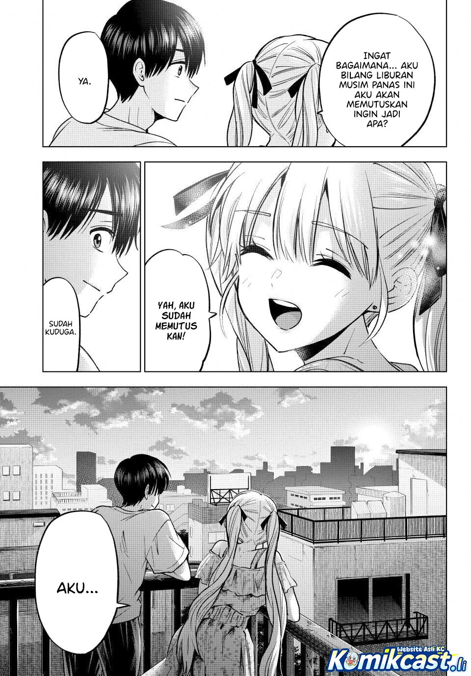 The Cuckoo’s Fiancee Chapter 265 - halaman 17