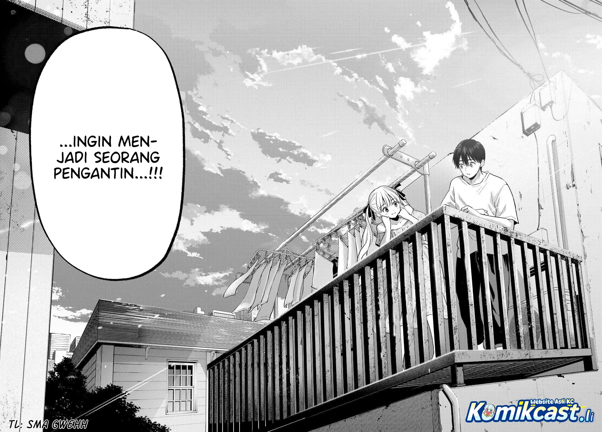The Cuckoo’s Fiancee Chapter 265 - halaman 18