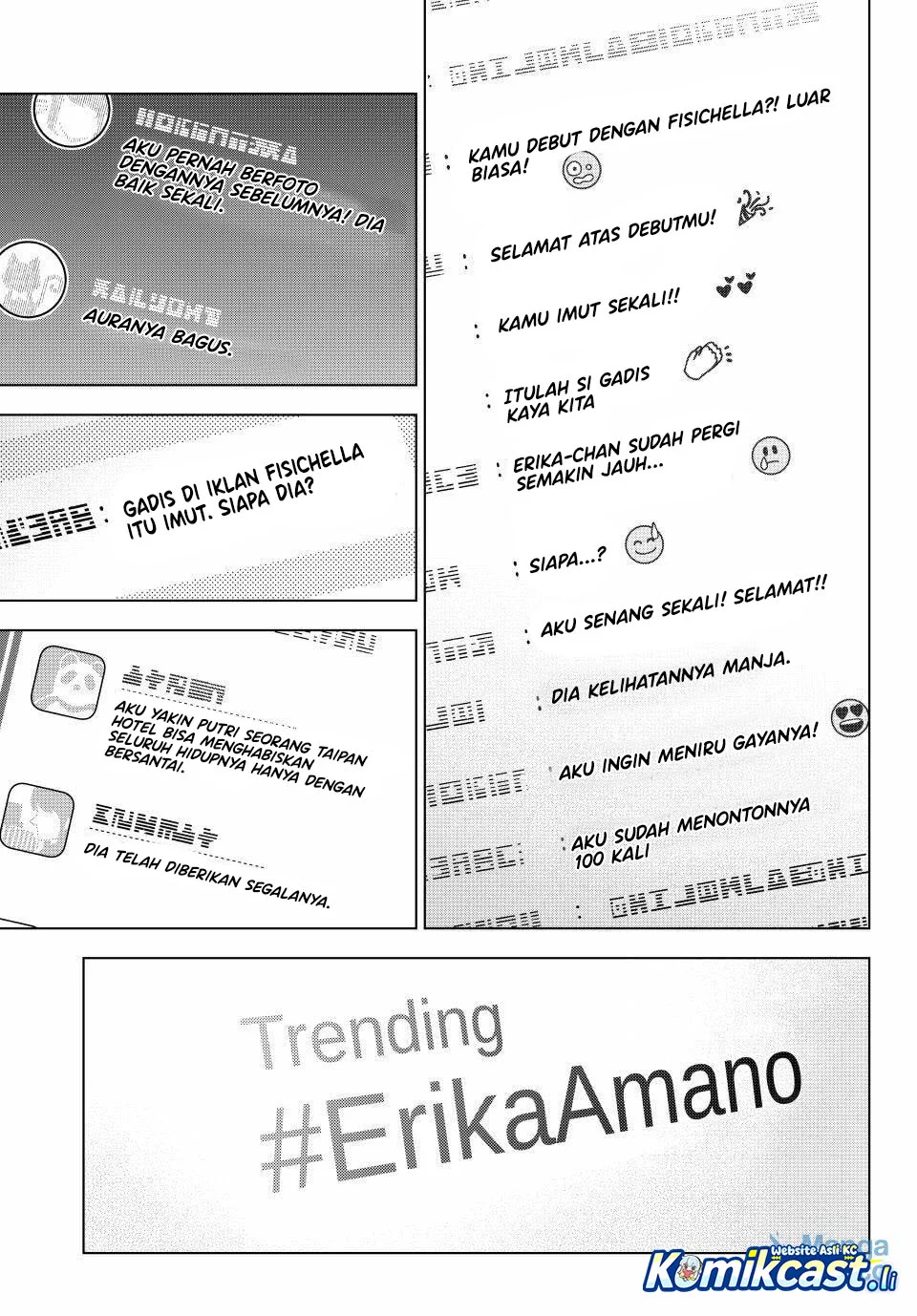 The Cuckoo’s Fiancee Chapter 265 - halaman 3