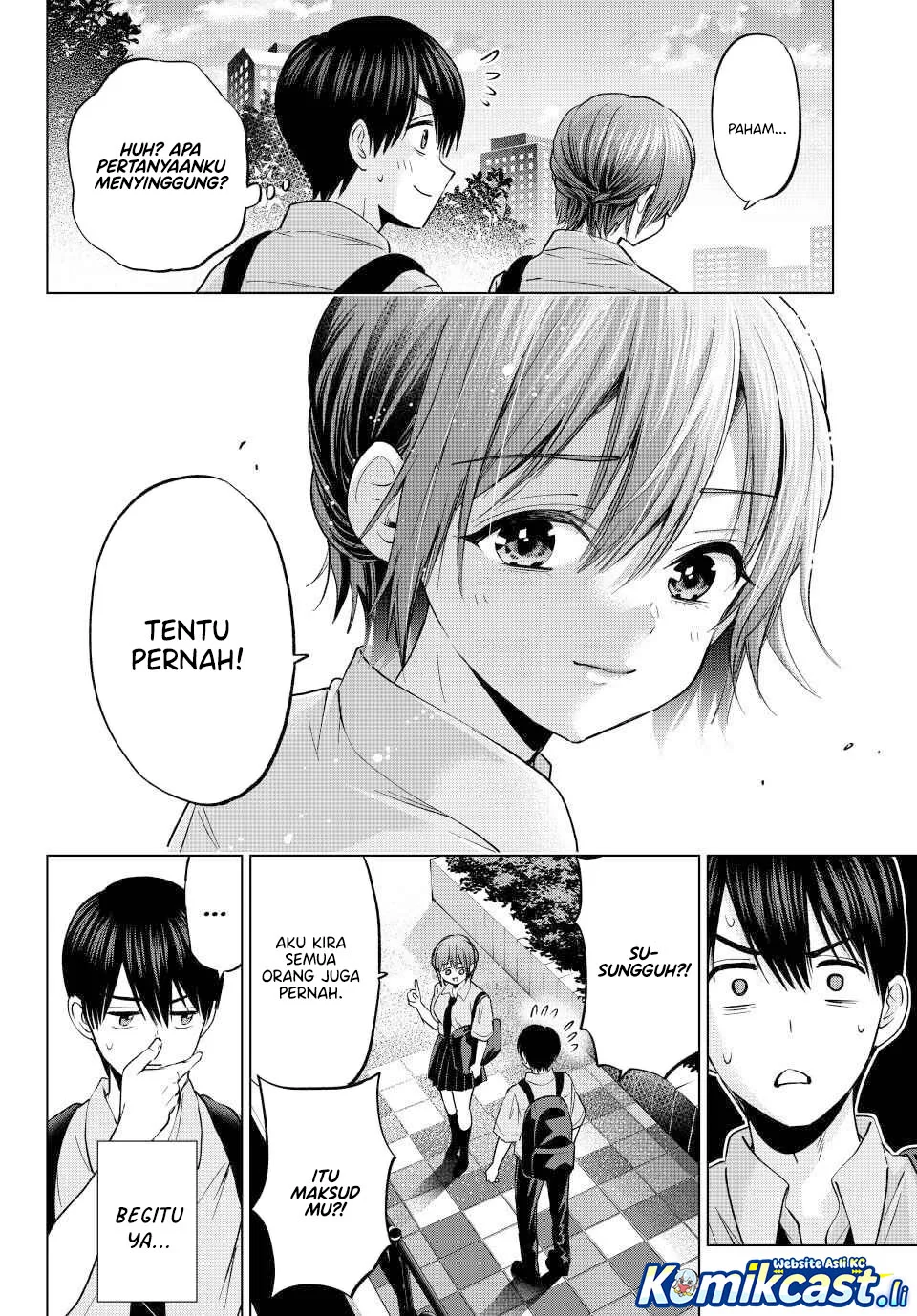 The Cuckoo’s Fiancee Chapter 266 - halaman 12