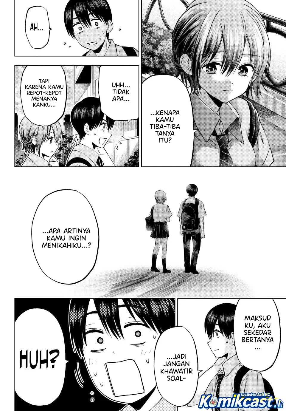 The Cuckoo’s Fiancee Chapter 266 - halaman 14