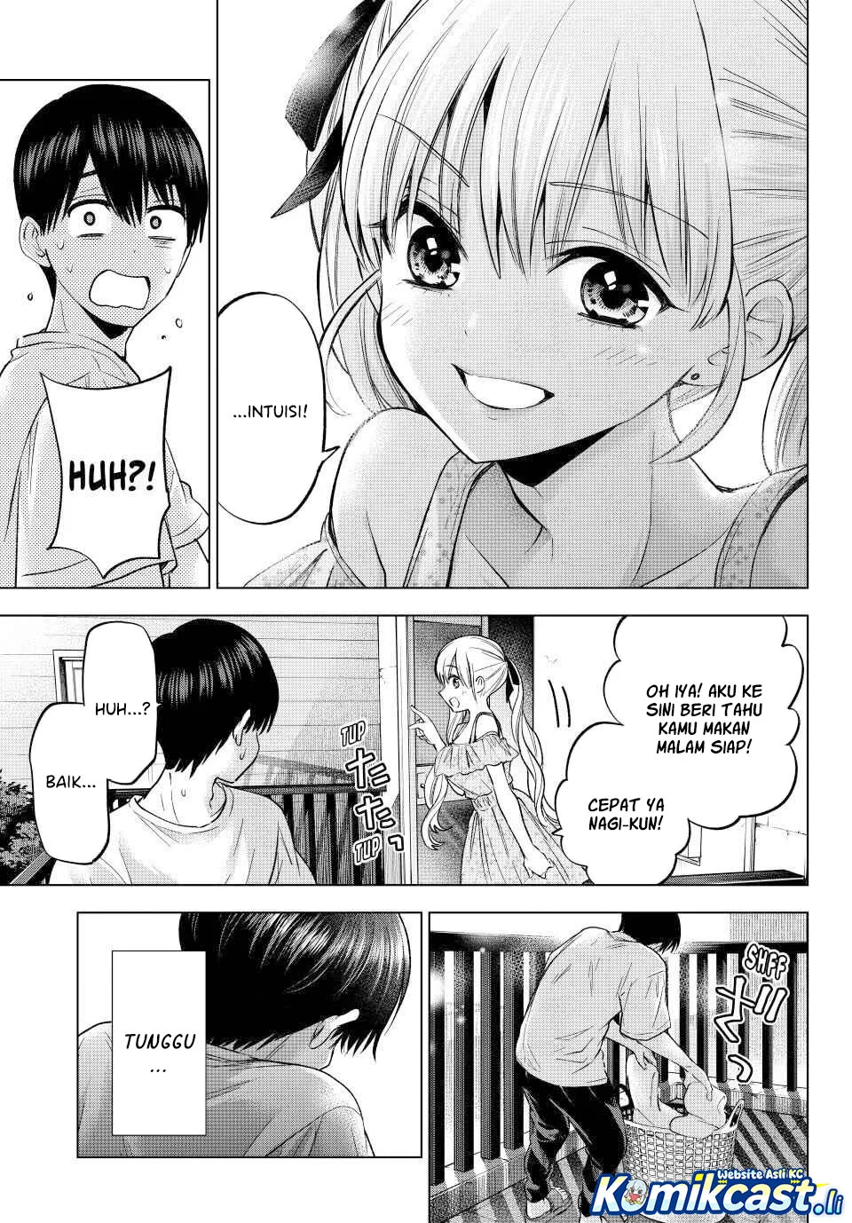 The Cuckoo’s Fiancee Chapter 266 - halaman 3