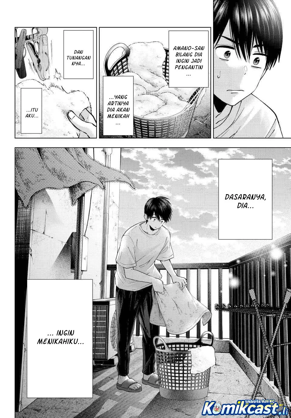 The Cuckoo’s Fiancee Chapter 266 - halaman 4