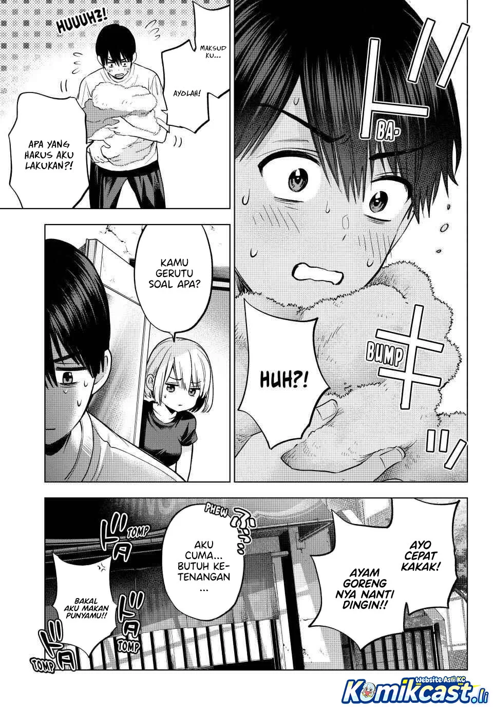 The Cuckoo’s Fiancee Chapter 266 - halaman 5