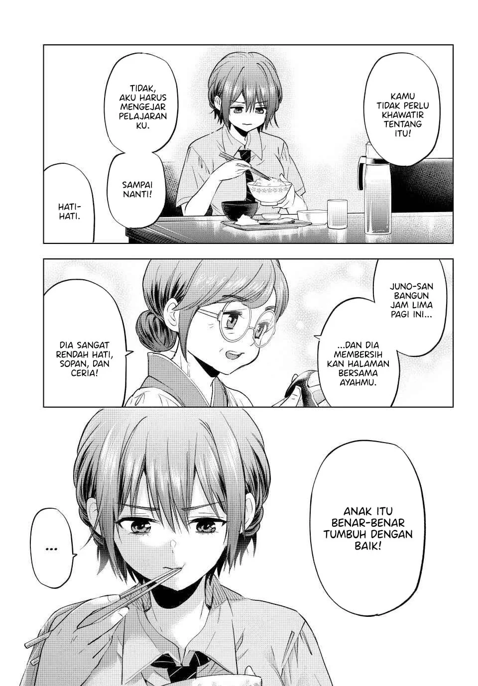 The Cuckoo’s Fiancee Chapter 267 - halaman 11