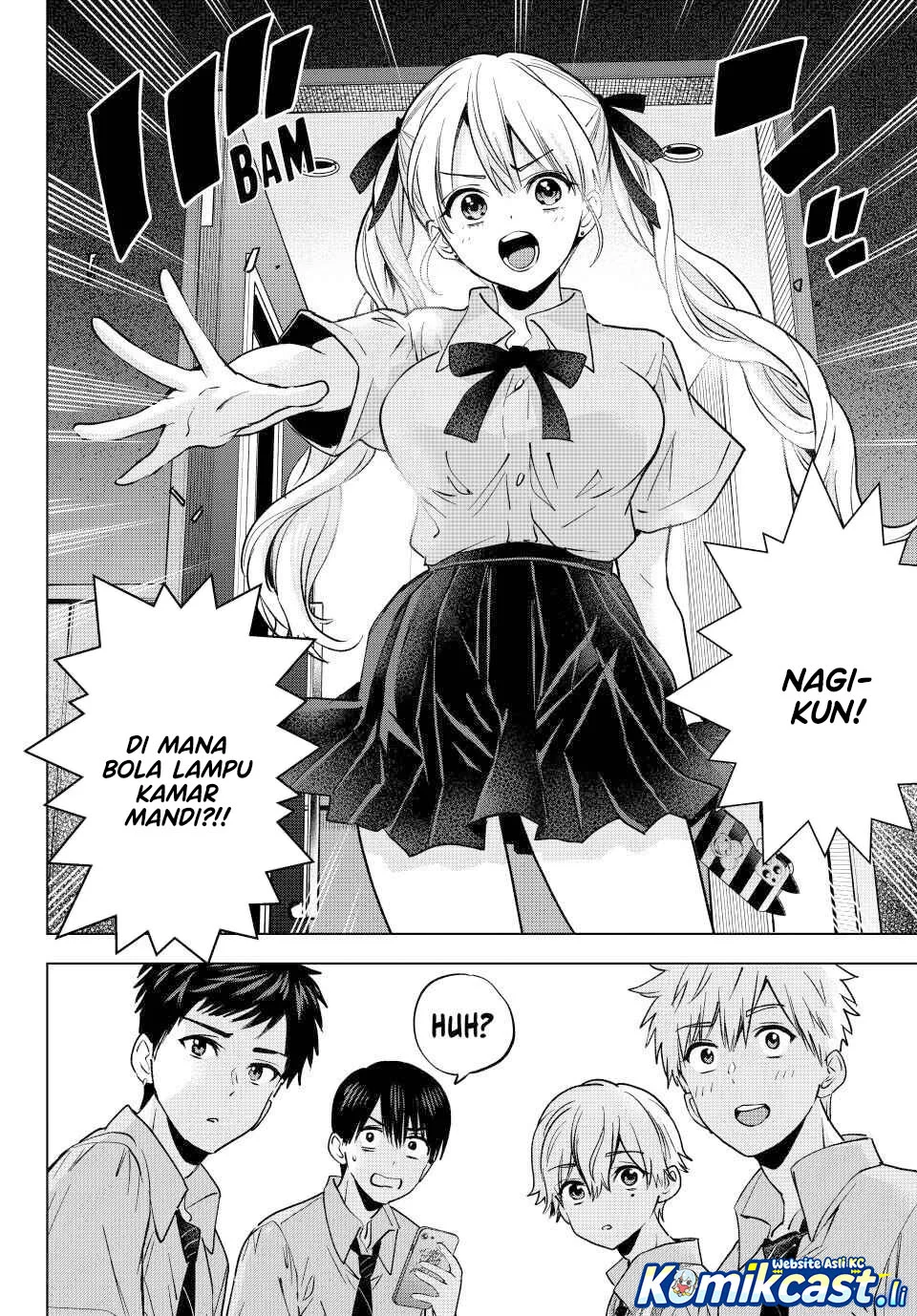 The Cuckoo’s Fiancee Chapter 267 - halaman 16