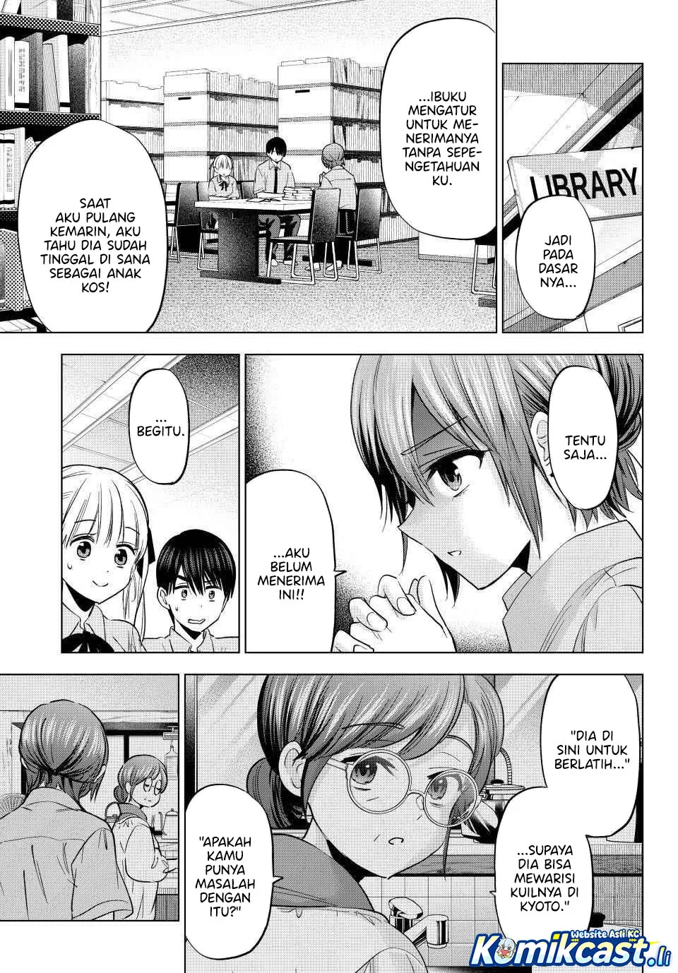 The Cuckoo’s Fiancee Chapter 267 - halaman 3