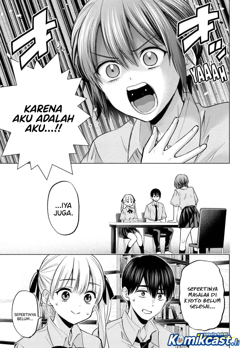 The Cuckoo’s Fiancee Chapter 267 - halaman 5