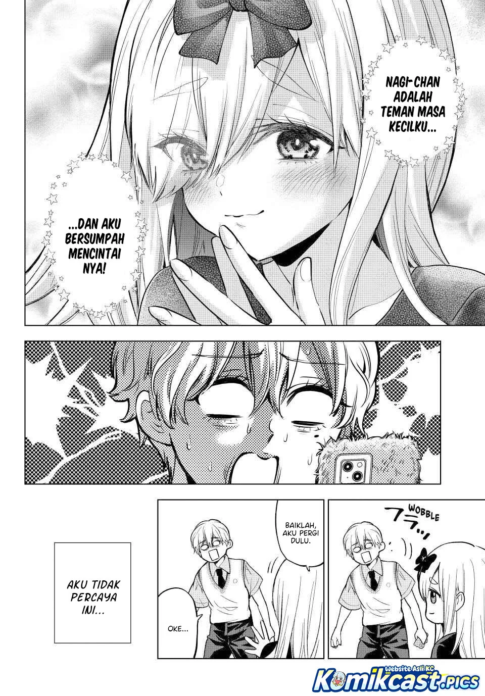 The Cuckoo’s Fiancee Chapter 268 - halaman 12