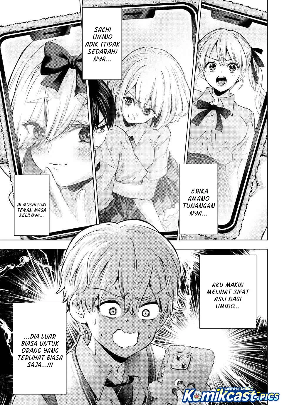 The Cuckoo’s Fiancee Chapter 268 - halaman 13
