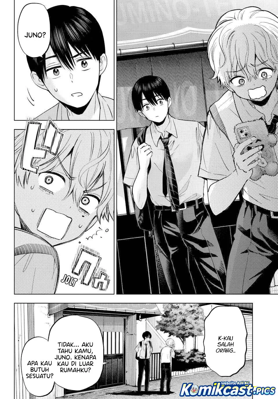 The Cuckoo’s Fiancee Chapter 268 - halaman 16