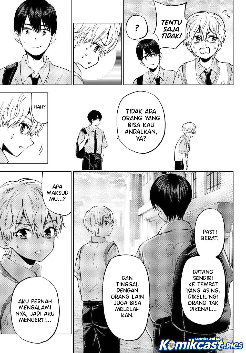 The Cuckoo’s Fiancee Chapter 268 - halaman 17