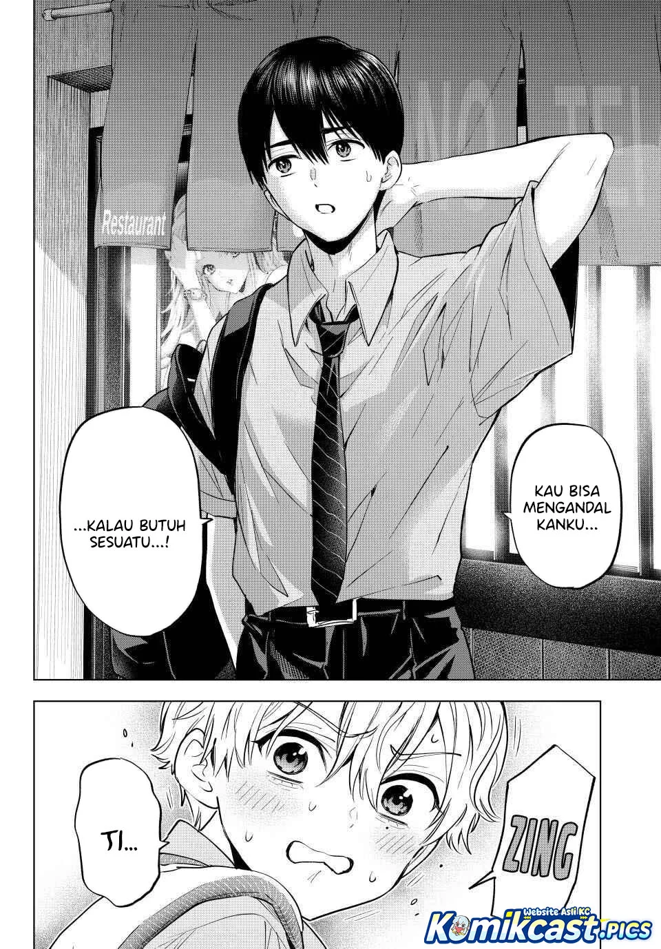 The Cuckoo’s Fiancee Chapter 268 - halaman 18