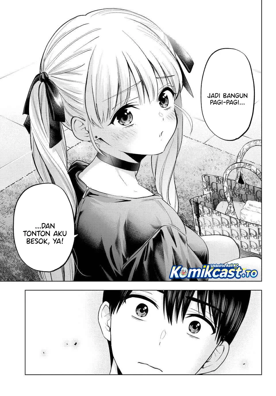 The Cuckoo’s Fiancee Chapter 269 - halaman 11
