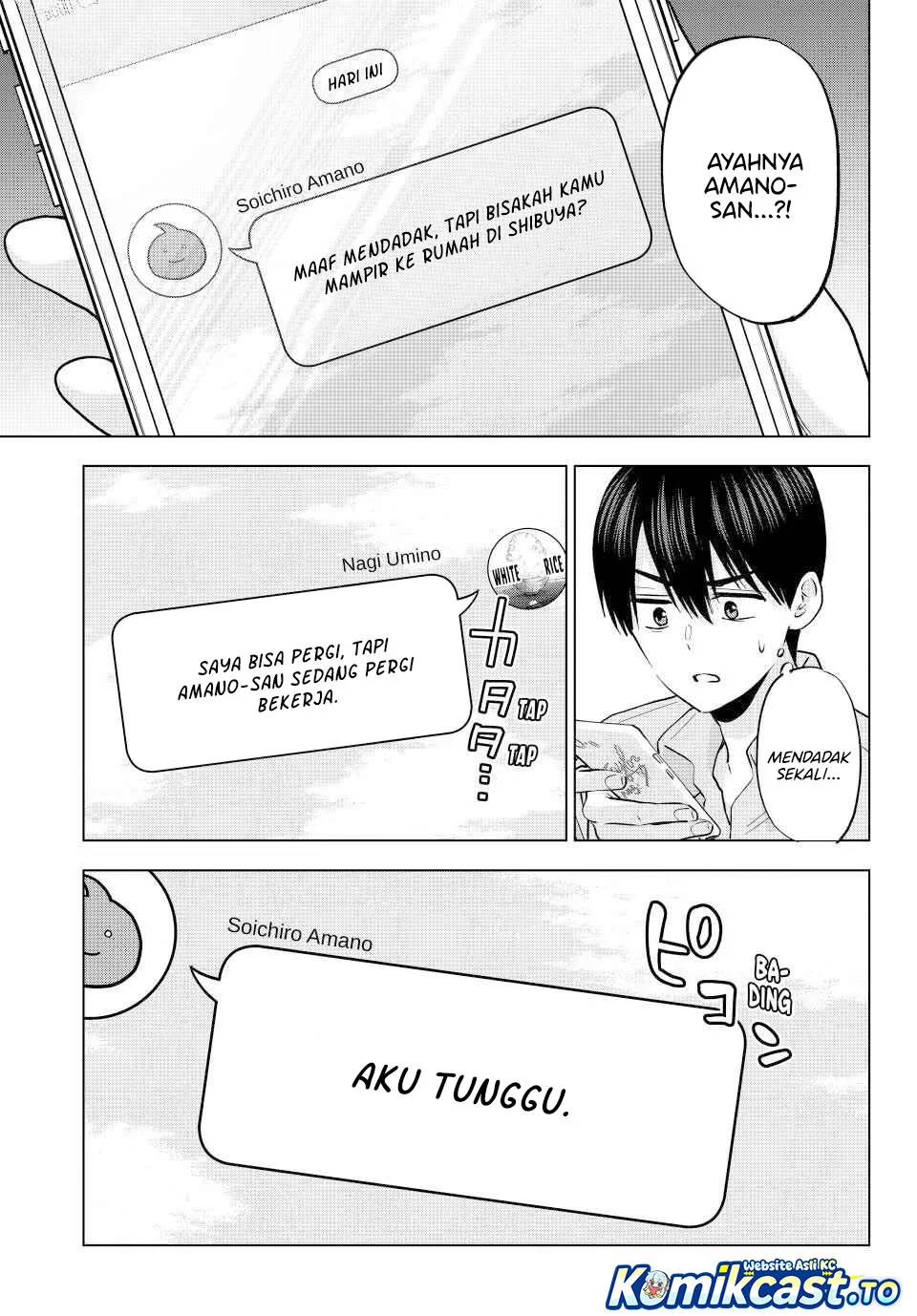 The Cuckoo’s Fiancee Chapter 269 - halaman 13