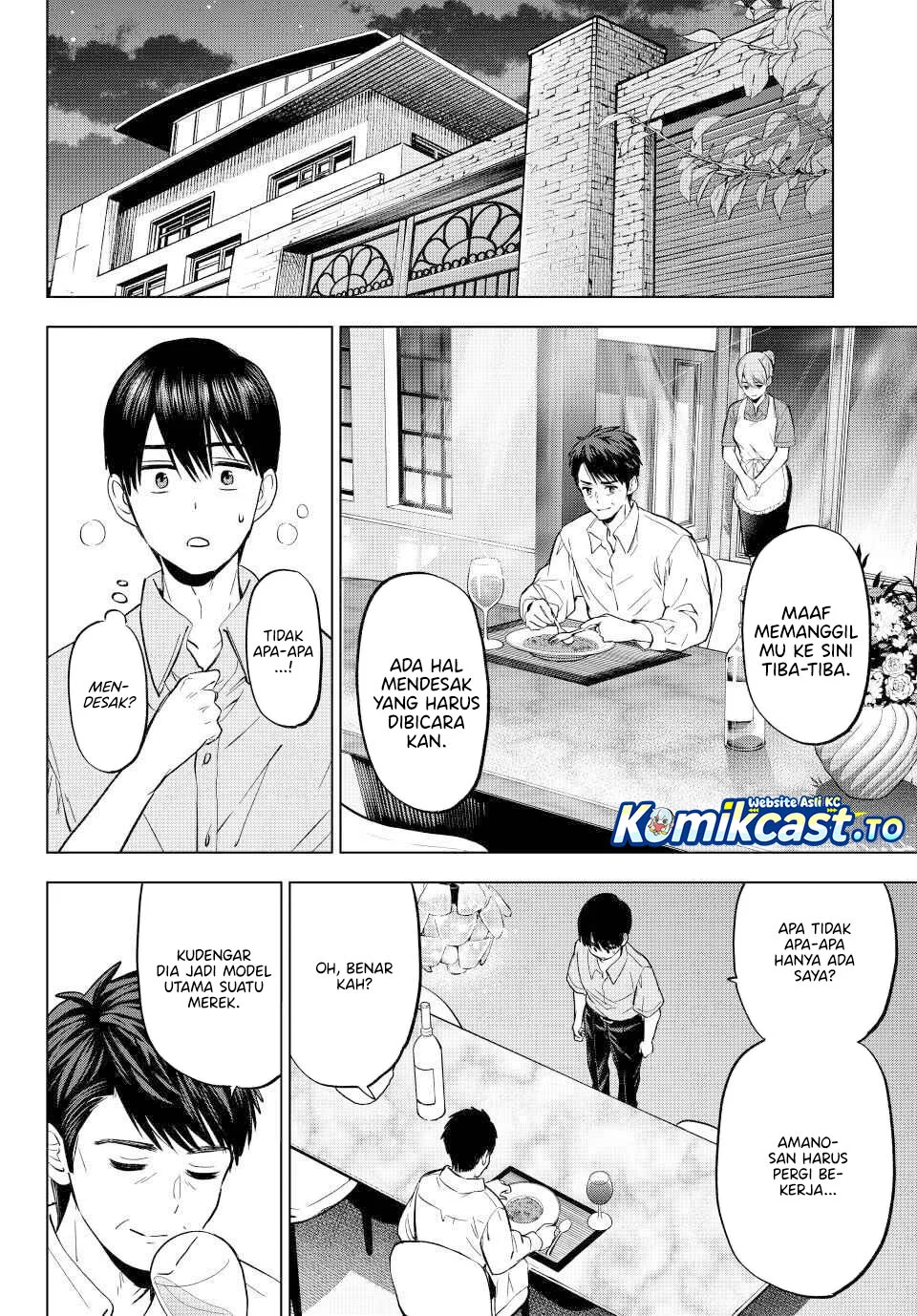 The Cuckoo’s Fiancee Chapter 269 - halaman 14